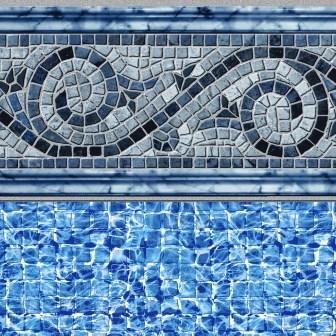 Siesta River In Ground Pool Liner - Great Backyard Place