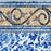 Siesta Wave Tan Tile, White Diffusion Floor In Ground Pool Liner - Great Backyard Place
