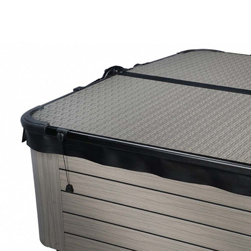 SmartTop Upright Spa Cover 92" - Great Backyard Place