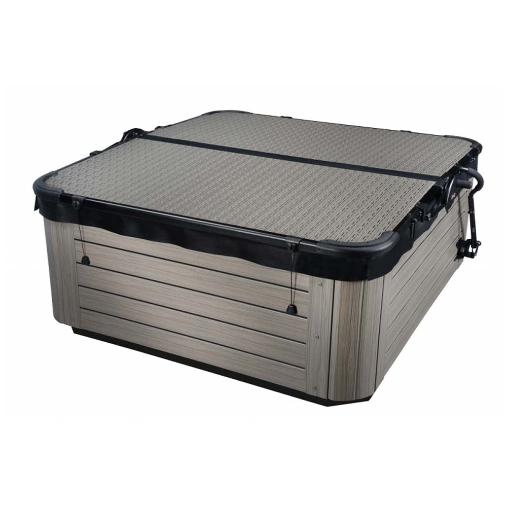 SmartTop Vanish Spa Cover 92" - Great Backyard Place