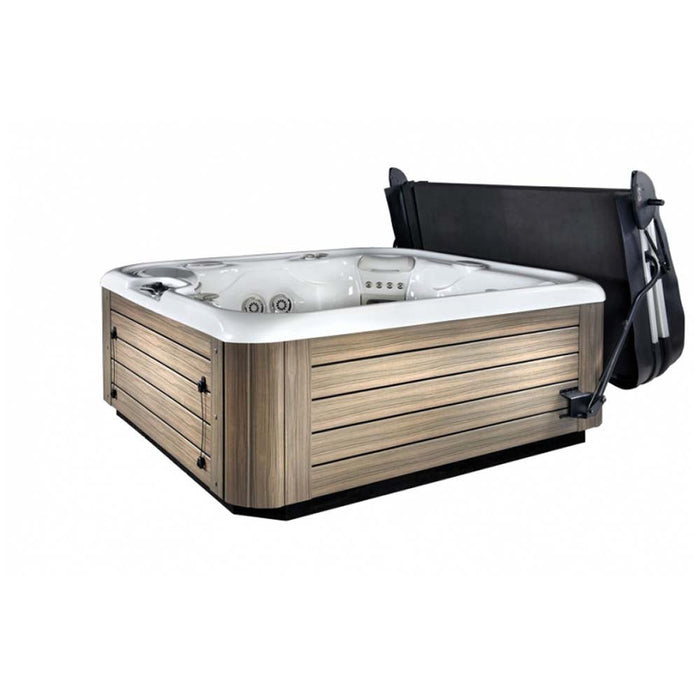 SmartTop Vanish Spa Cover 92" - Great Backyard Place
