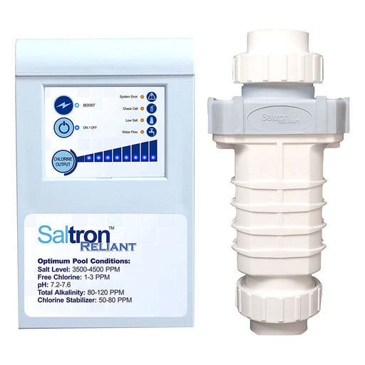 SOLAXX RELIANT 40K - Great Backyard Place