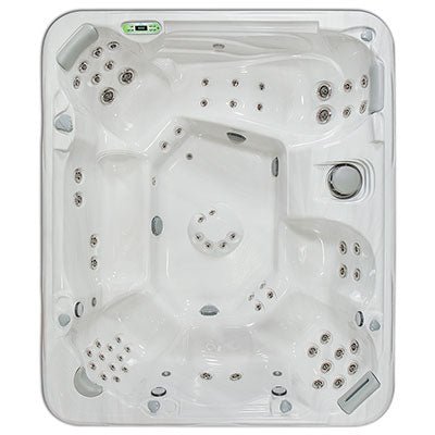 South Seas 965LDX Spa & Hot Tub - Great Backyard Place