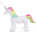 Swimline Humongous Unicorn Sprinkler - Great Backyard Place