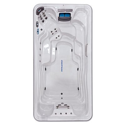 TidalFit EP15 Swim Spa & Hot Tub - Great Backyard Place