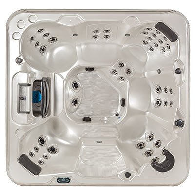 Tropic Seas Fiji Spa & Hot Tub - Great Backyard Place