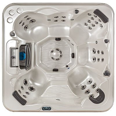 Tropic Seas Kona Spa & Hot Tub - Great Backyard Place