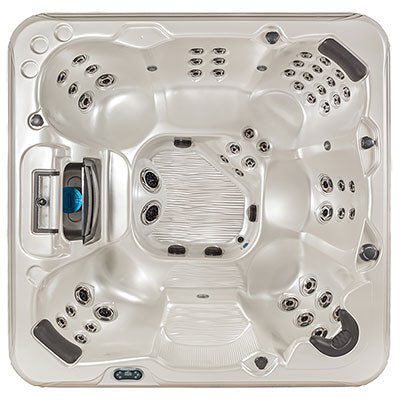 Tropic Seas Oahu Spa & Hot Tub - Great Backyard Place