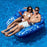 Tropical Double Lounger Pool Float - Great Backyard Place