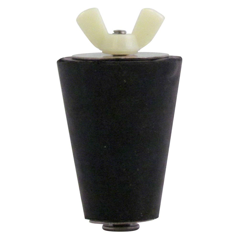 Universal Winter Pipe Freeze Plug with Nylon Wingnut - Great Backyard Place