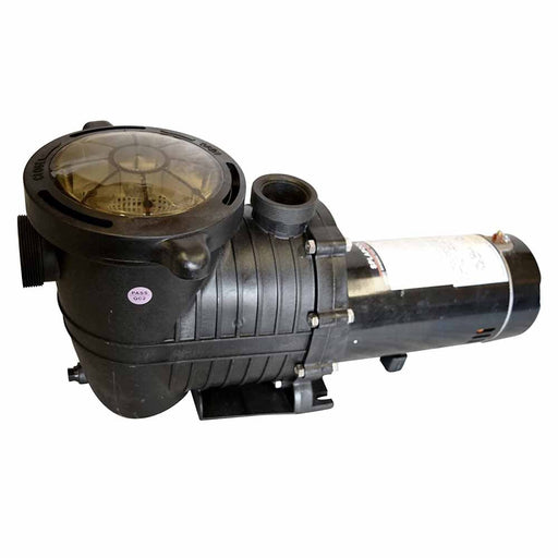 Valterra 1.25HP Single Speed In - Ground Pool Pump - Great Backyard Place