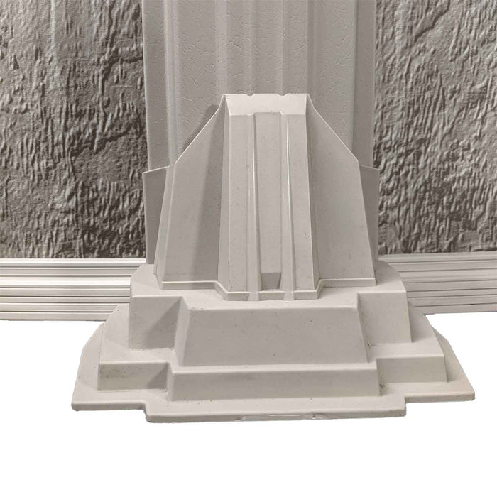 Wedgewood Round Above Ground Pool Kit (WorkFree) - Great Backyard Place